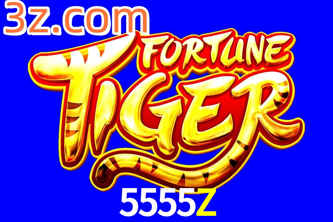 Exótico com Jogo Fortune Tiger no 5555Z